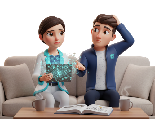 Rodzice nie wiedzą jak zacząć