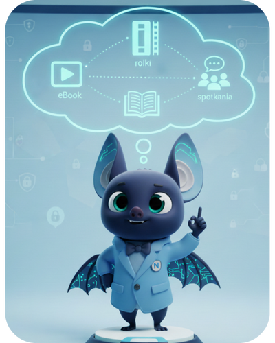 Wiedza eksperta w przystępnej formie