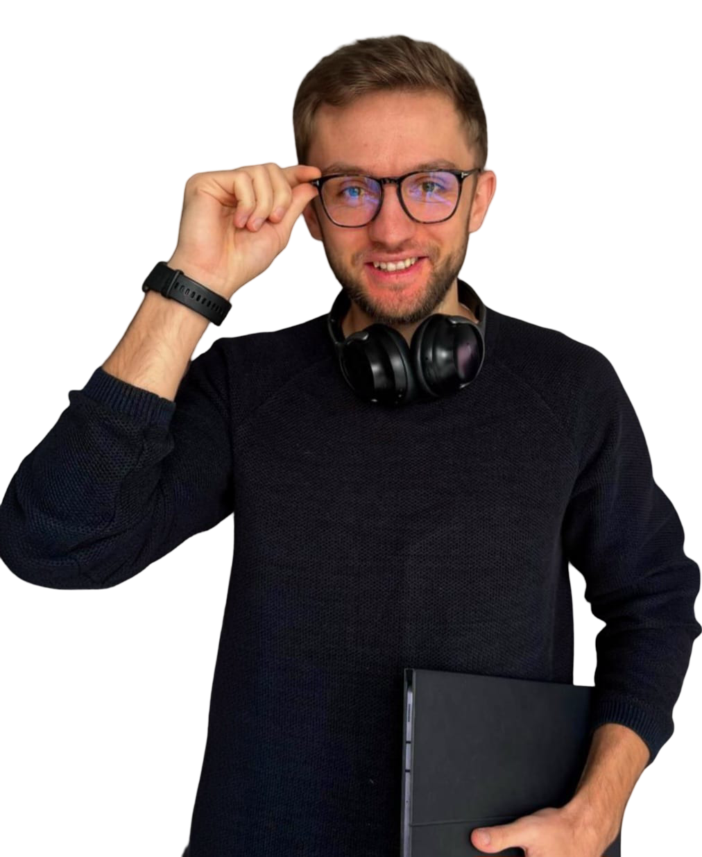 Radek - twórca Netopieka.pl